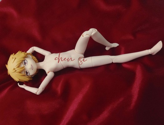 PICCODO BODY20 原创素体