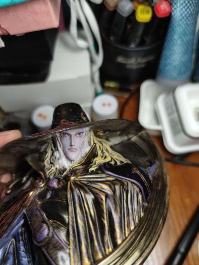 精英独家系列 吸血鬼猎人D D