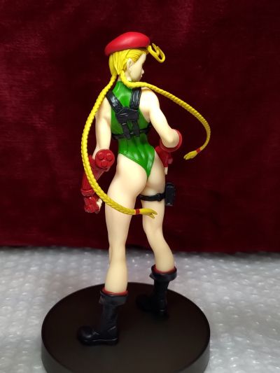 POP UP PARADE 街头霸王系列  嘉米·怀特