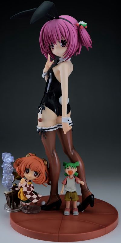 萝球部！SS 凑智花-黑色兔子ver.- 