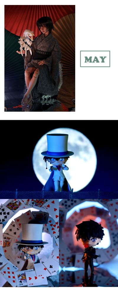 Dollfie Dream Sister DDS 偶像大师 菊地真