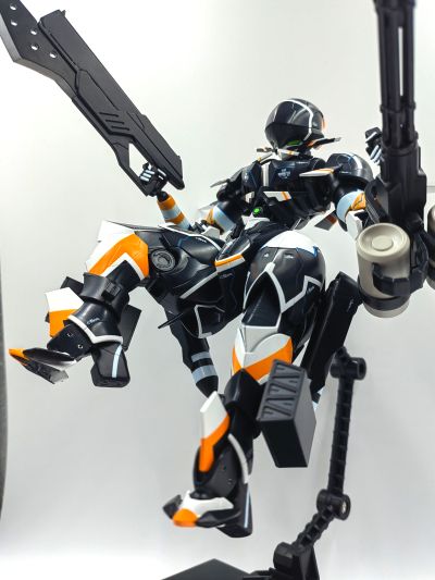 Good Smile Arms 翠星之加尔刚蒂亚 钱伯