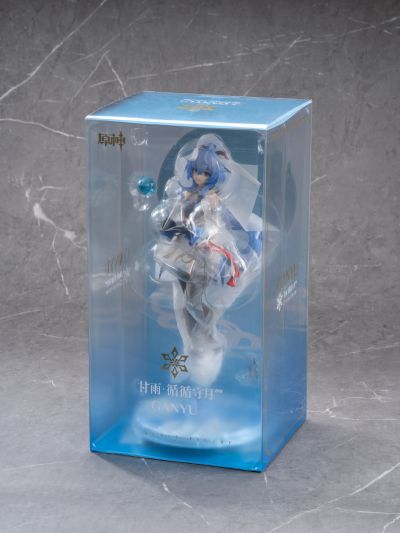 原神 甘雨 循循守月