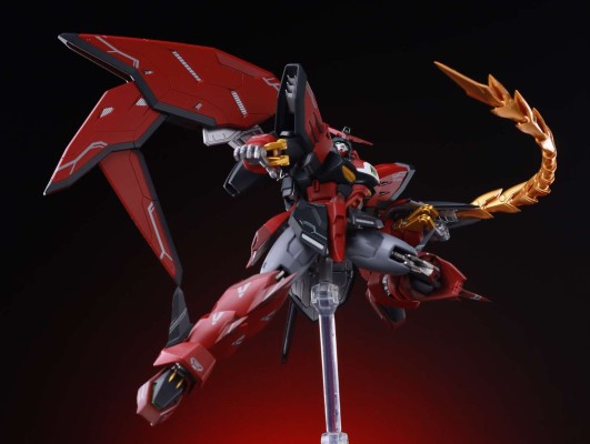 METAL ROBOT魂 ＜机动战士系列＞ 新机动战记高达W  次代高达 艾比安高达