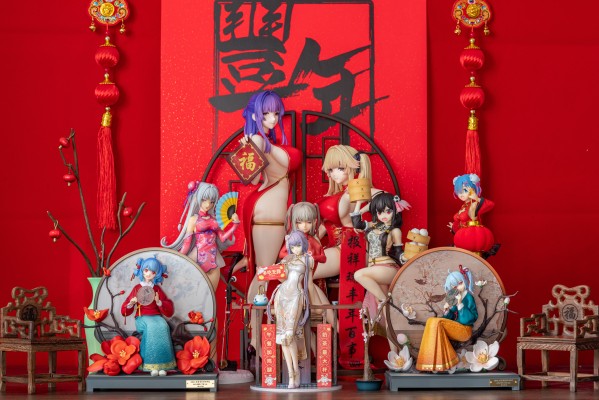 【玩胶随拍 Vol.014】癸卯 Impact