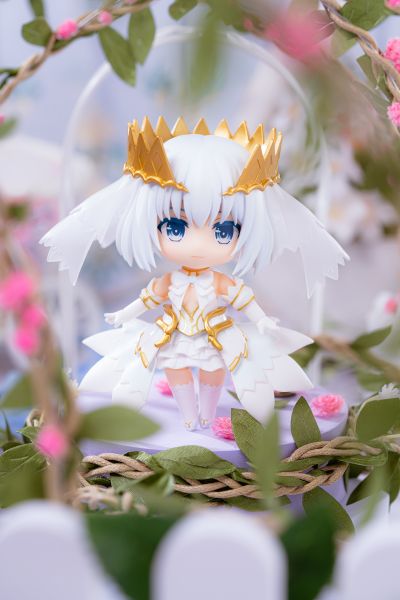 粘土人#1236  约会大作战 第四季 鸢一折纸 精灵版