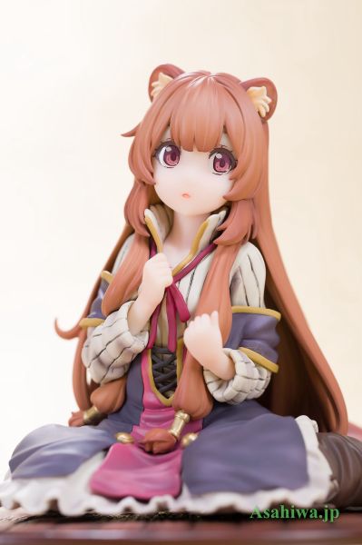 盾之勇者成名录 第二季 拉芙塔莉雅 幼年化