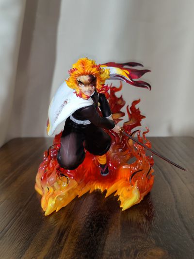 FiguartsZERO 鬼灭之刃 炼狱杏寿郎 炎柱
