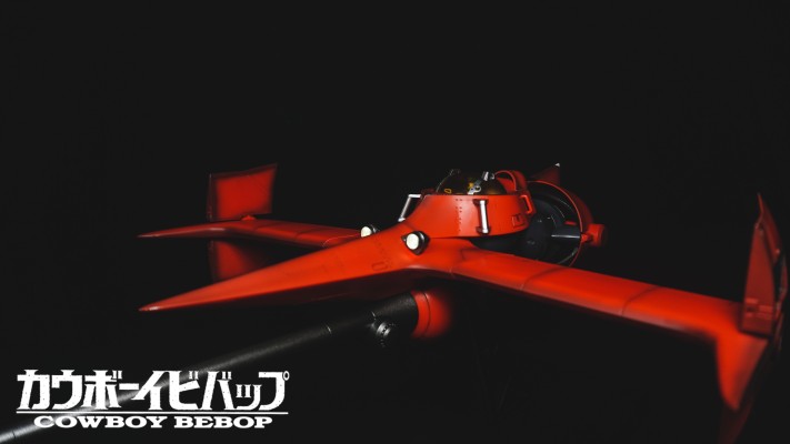 星际牛仔 剑鱼二号