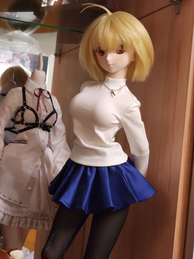 DD 月姬-月之残片- 爱尔奎特·布伦史塔德