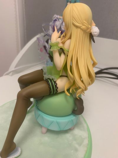 超次元游戏海王星 贝露 起床