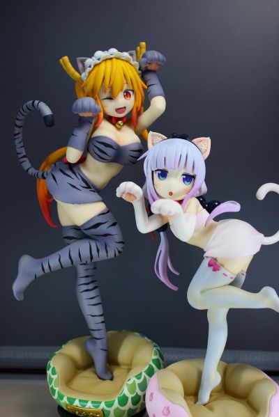 小林家的龙女仆S 托尔 猫咪龙