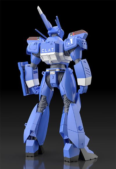 MODEROID 机动警察 AV-98 英格拉姆 USA版