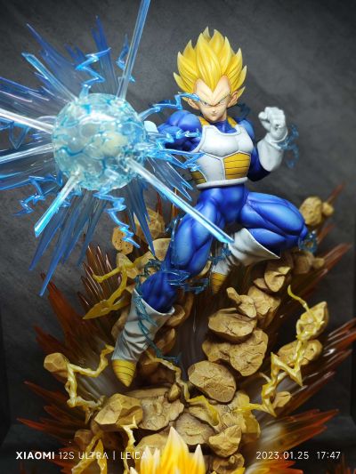 MPMDBZ-02S 龙珠Z 贝吉塔 超级赛亚人