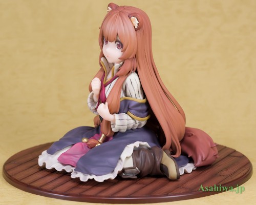 盾之勇者成名录 第二季 拉芙塔莉雅 幼年化