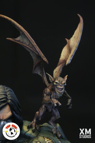 顶牛漫画 黑暗领域 杰基·伊斯卡塔多