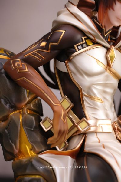 原神 钟离 尘世可赴