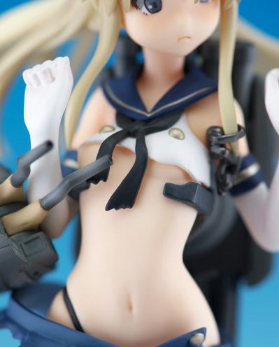 舰队Collection -舰娘- 島風 中破Ver. 1/8