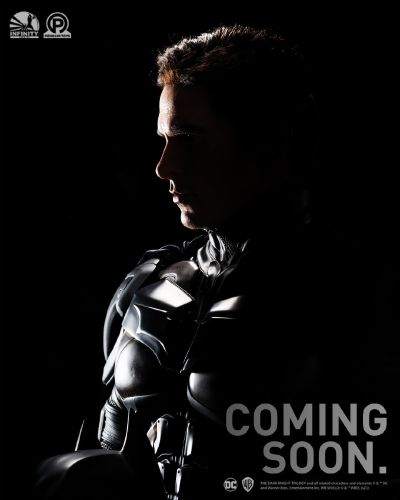 蝙蝠侠:黑暗骑士崛起 蝙蝠侠 半身像