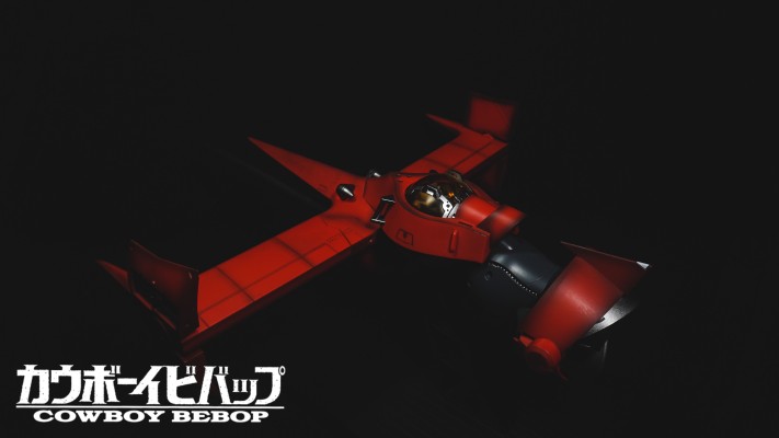 星际牛仔 剑鱼二号