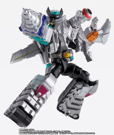 S.H.Figuarts(真骨雕制法)  诞骑武装·巨蝎（暂译）