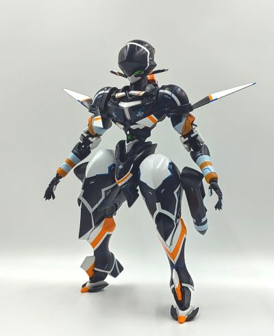 Good Smile Arms 翠星之加尔刚蒂亚 钱伯