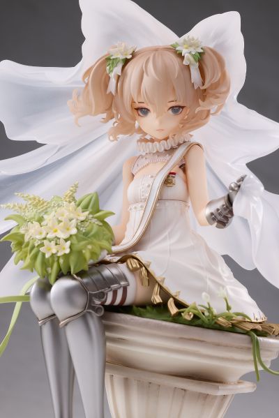 少女前线 韦伯利 日落黄昏时