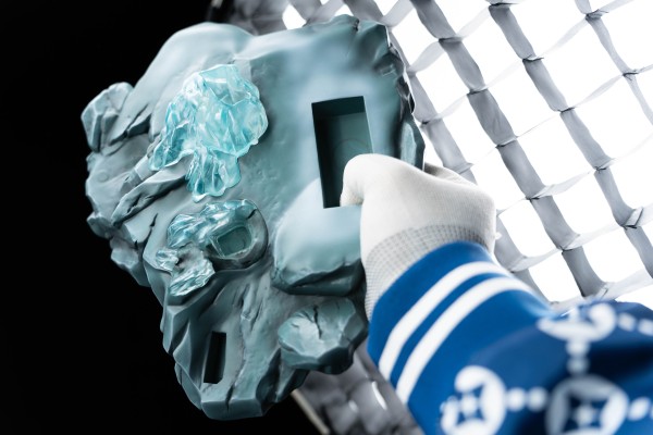 HQS 火影忍者 桃地再不斩 & 白