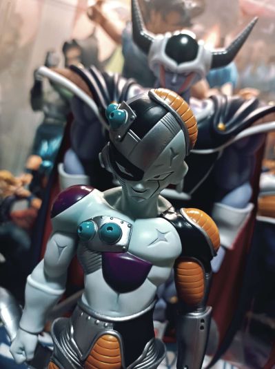 一番赏 龙珠 战斗集锦 GREAT F奖 库尔德王