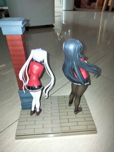 FORTUNE ARTERIAL -Fortune アテリアル- 东仪白 