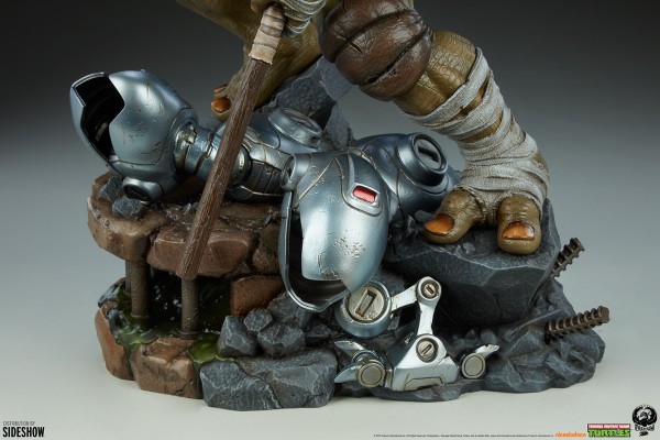 忍者神龟传奇 多纳泰罗