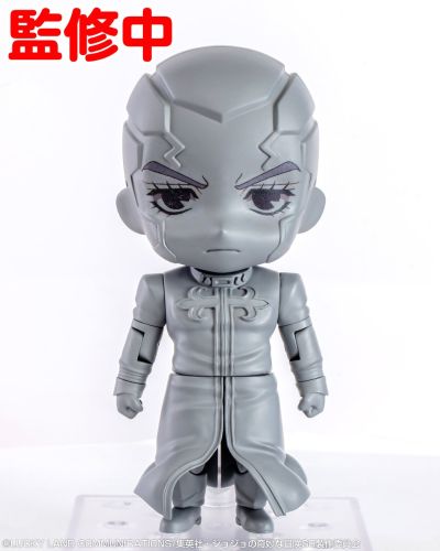 粘土人#2081  JOJO的奇妙冒险 第六部 石之海  恩里克·普奇