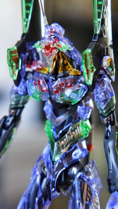 RG 新世纪福音战士 通用人型决战兵器  人造人EVA 初号机 (哔哩哔哩版)