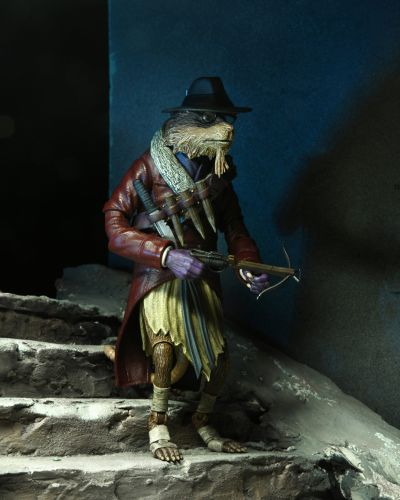 环球怪兽 x 忍者神龟 斯普林特（吸血鬼猎人）