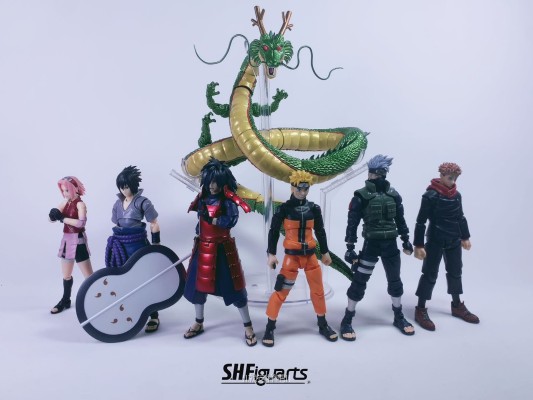 S.H.Figuarts  龙珠系列 神龙 -展会限定版-