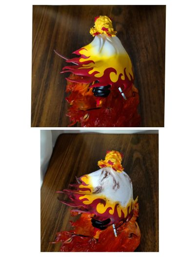 FiguartsZERO 鬼灭之刃 炼狱杏寿郎 炎柱