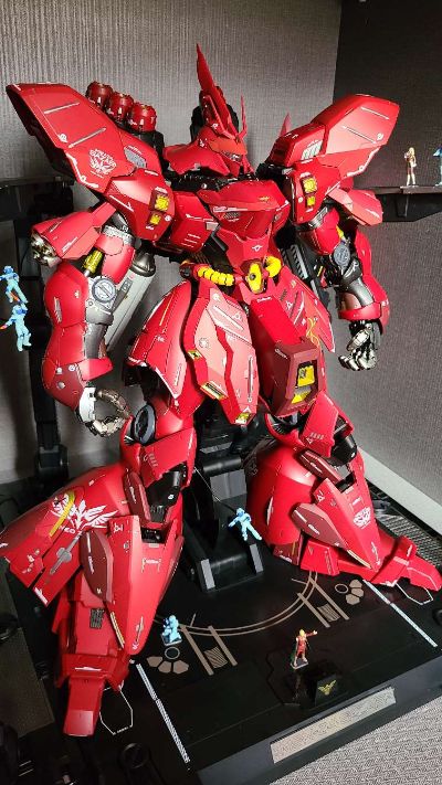 METAL STRUCTURE  解体匠机   MSN-04 沙扎比