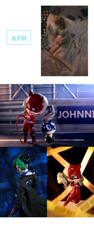 Dollfie Dream Sister DDS 偶像大师 菊地真