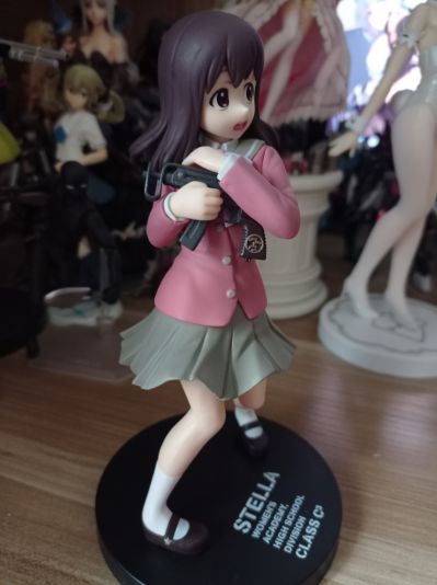 PM 手办 特例措置団体ステラ女学院高等科C3部 大和ゆら 