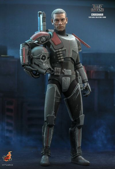 TMS087 星球大战：异等小队 准星