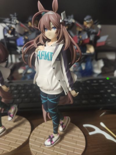 赛马娘 美蒲波旁 便服 通常版