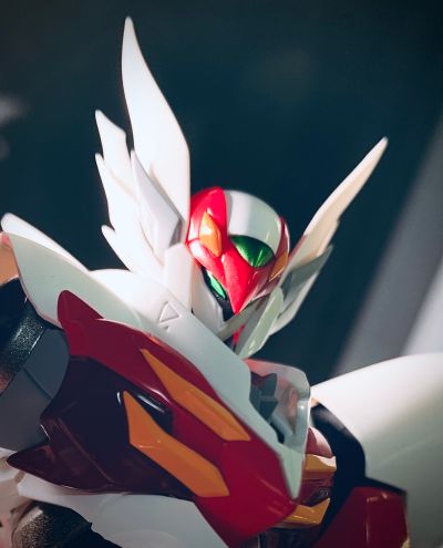 RIOBOT 宇宙骑士 (1992) 超级宇宙骑士