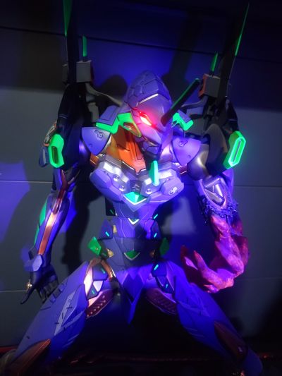 MG 高达前哨战 MSA-0011[Bst] S Gundam Booster Unit Type Plan 303E "Deep Striker" 