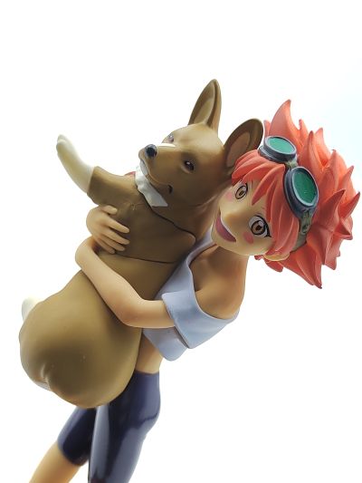 POP UP PARADE 星际牛仔 艾德 与 艾因