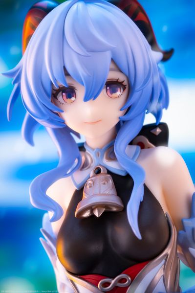 原神 甘雨 循循守月