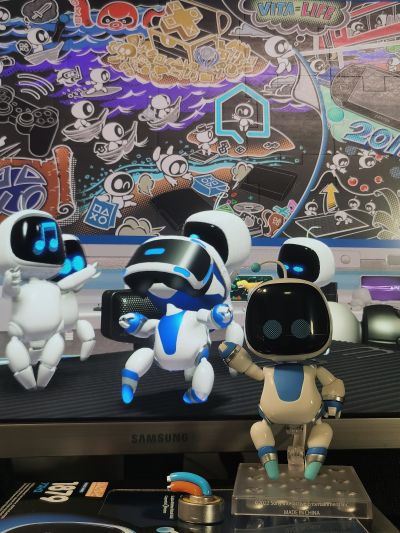 粘土人#1879 宇宙机器人无线控制器使用指南 宇宙机器人