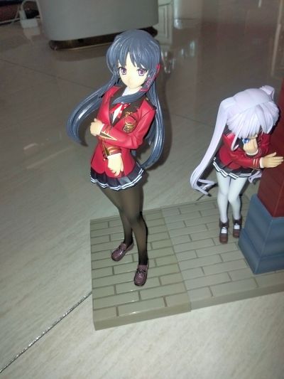 FORTUNE ARTERIAL -Fortune アテリアル- 东仪白 