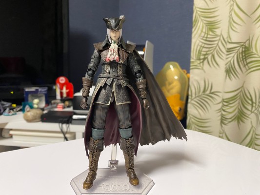 figma#536 血源诅咒 精神钟塔的玛利亚修女