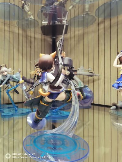 モエコレplus 29 强袭魔女2 宫藤芳佳 