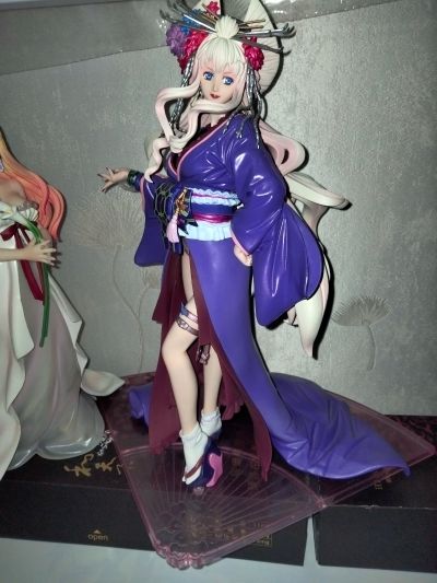 一番赏 超時空要塞F-春さきどり！歌姫collection！！- A赏 礼服雪露